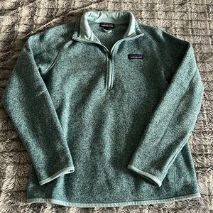 Patagonia Better Sweater 1/4 Zip